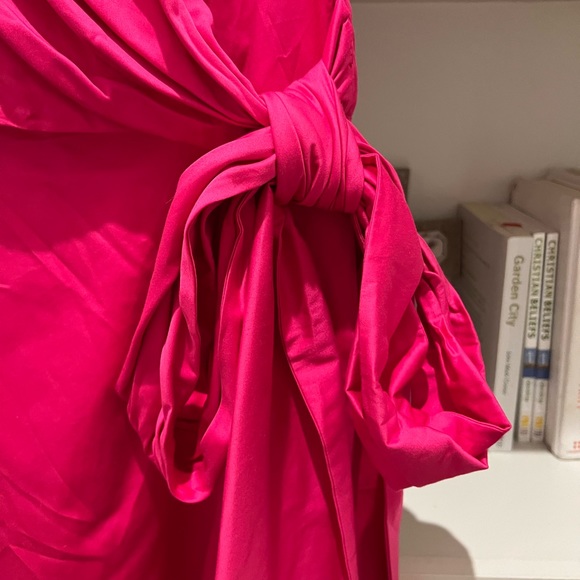 NWT Pink French Connection Dress - Picture 4 of 5